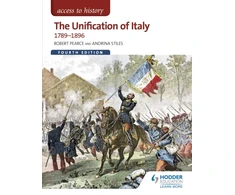 KNYGA Robert Pearce Access to History: The Unification of Italy 1789-1896 Fourth Edition