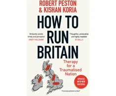KNYGA Robert Peston How To Run Britain