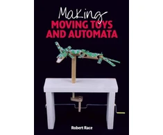 KNYGA Robert Race Making Moving Toys and Automata