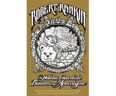 KNYGA Robert Rankin Hollow Chocolate Bunnies of the Apocalypse