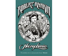 KNYGA Robert Rankin Necrophenia