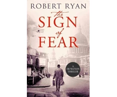 KNYGA Robert Ryan Sign of Fear