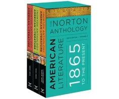 KNYGA Robert S Levine Norton Anthology of American Literature