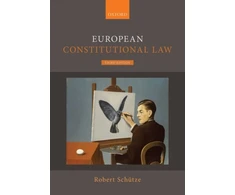 KNYGA Robert Schutze European Constitutional Law
