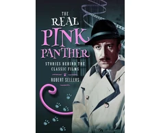 KNYGA Robert Sellers Real Rožinė Panther