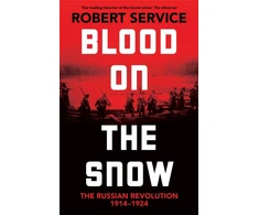 KNYGA Robert Service Blood on the Snow