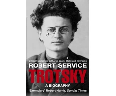 KNYGA Robert Service Trotsky