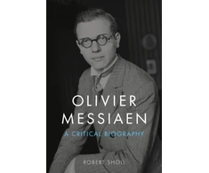 KNYGA Robert Sholl Olivier Messiaen