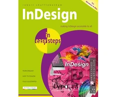 KNYGA Robert Shufflebotham InDesign in easy steps