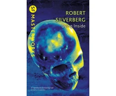 KNYGA Robert Silverberg Dying Inside