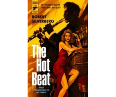 KNYGA Robert Silverberg Hot Beat
