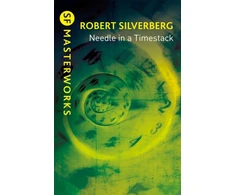 KNYGA Robert Silverberg Needle in a Timestack