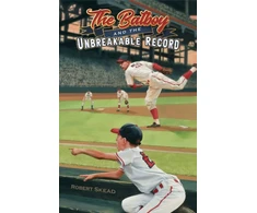 KNYGA Robert Skead Batboy and the Unbreakable Record