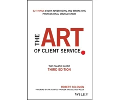 KNYGA Robert Solomon Art of Client Service