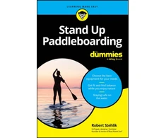 KNYGA Robert Stehlik Stand Up Paddleboarding For Dummies