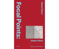 KNYGA Robert Storr Focal Points: Jasper Johns