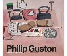 KNYGA Robert Storr Philip Guston