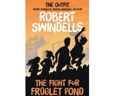 KNYGA Robert Swindells Fight for Froglet Pond