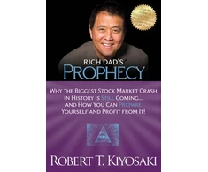KNYGA Robert T Kiyosaki Rich Dad's Prophecy