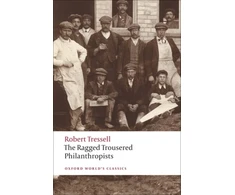 KNYGA Robert Tressell Ragged Trousered Philanthropists