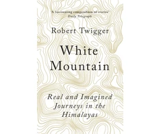 KNYGA Robert Twigger Baltas Mountain