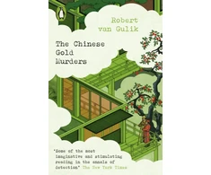 KNYGA Robert Van Gulik Chinese Gold Murders