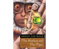 KNYGA Robert Van Gulik Monkey and The Tiger – Judge Dee Mysteries