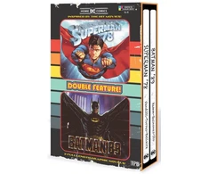 KNYGA Robert Venditti Superman '78/Batman '89 Box Set
