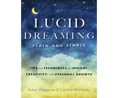 KNYGA Robert Waggoner Lucid Dreaming, Plain and Simple