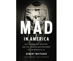 KNYGA Robert Whitaker Mad In America (Revised)