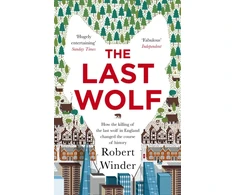 KNYGA Robert Winder Last Wolf
