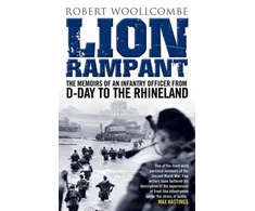 KNYGA Robert Woollcombe Lion Rampant