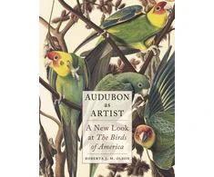 KNYGA Roberta J. M. Olson Audubon as Artist