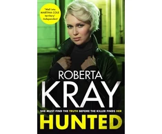 KNYGA Roberta Kray Hunted