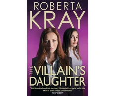 KNYGA Roberta Kray Villain's Daughter