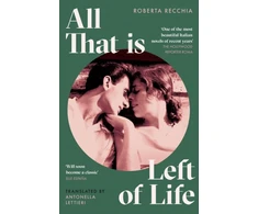 KNYGA Roberta Recchia All That is Left of Life