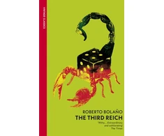 KNYGA Roberto Bolano Third Reich