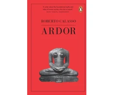 KNYGA Roberto Calasso Ardor