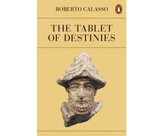 KNYGA Roberto Calasso Planšetė of Destinies