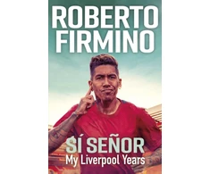 KNYGA Roberto Firmino SI SENOR