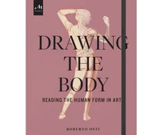 KNYGA Roberto Osti Drawing the Body