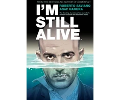 KNYGA Roberto Saviano I'm Still Alive
