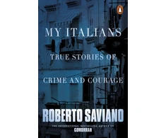 KNYGA Roberto Saviano My Italians