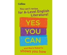 KNYGA Roberts Mark You can’t revise for A Level English Literature! Yes you can, and Mark Roberts shows you how