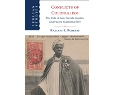 KNYGA Roberts Richard L Conflicts of Colonialism