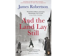 KNYGA Robertson James And the Land Lay Still