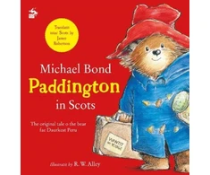 KNYGA Robertson James Paddington in Scots