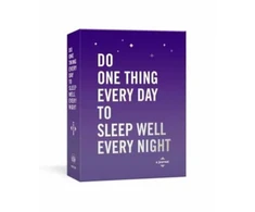 KNYGA Robie Rogge Do One Thing Every Day to Sleep Well Every Night