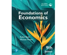 KNYGA Robin Bade Foundations of Economics, Global Edition