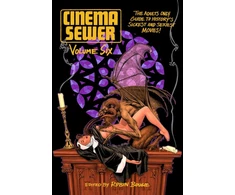 KNYGA Robin Bougie Cinema Sewer Volume Six